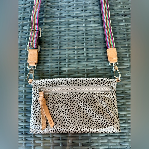 Consuela Crossbody Wallet Bag - Picture 6 of 7